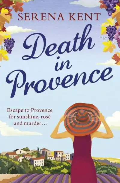 Weekend Sale Death in Provence