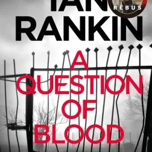 A Question of Blood Direct From Manufacturer