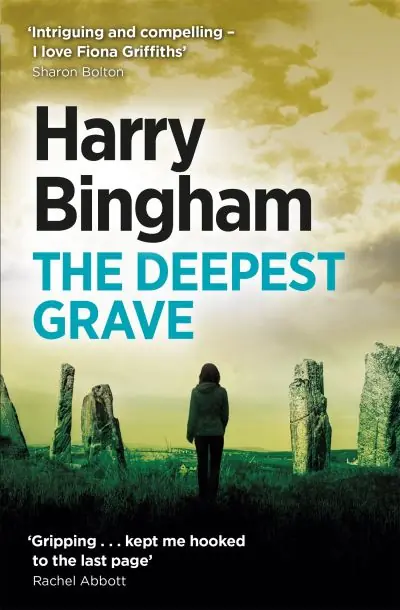 The Deepest Grave Free Shipping