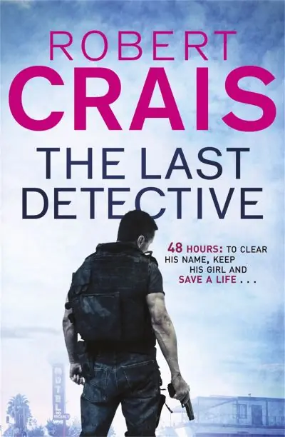 The Last Detective Genuine