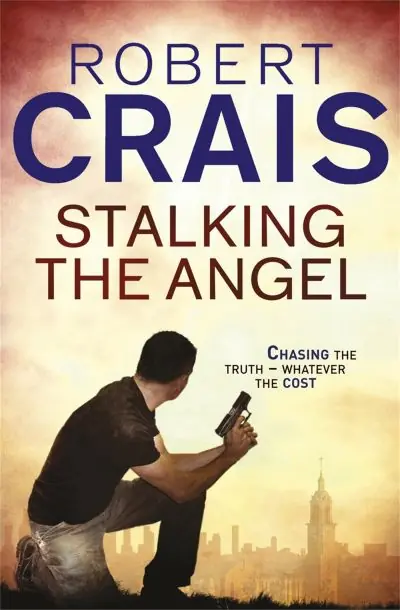 Markdown Stalking the Angel