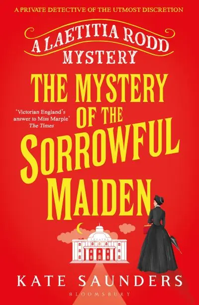 The Mystery of the Sorrowful Maiden Save Now