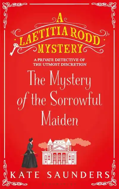 Best Seller The Mystery of the Sorrowful Maiden