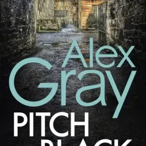 While Supplies Last Pitch Black