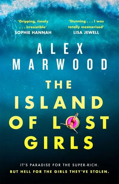 The Island of Lost Girls Reduced Price
