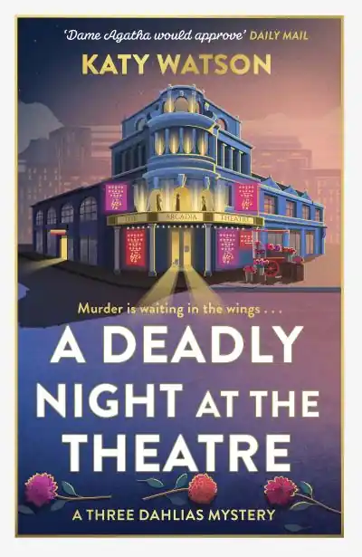A Deadly Night At the Theatre Super Sale