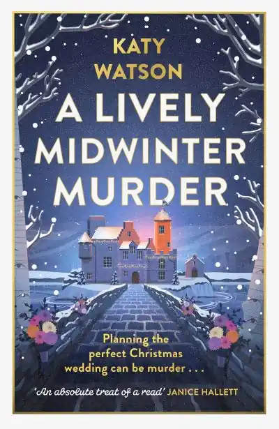 A Lively Midwinter Murder High Quality
