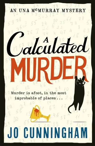 A Calculated Murder Today Only