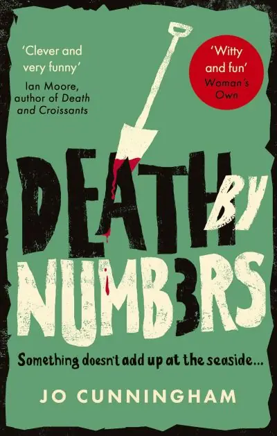 Death By Numbers Same Day Shipping