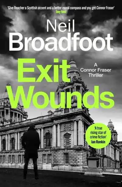 Authentic Exit Wounds