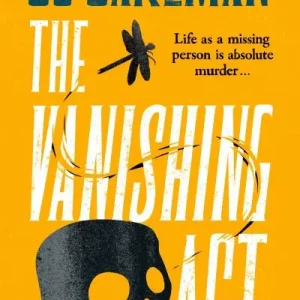 Mega Sale The Vanishing Act