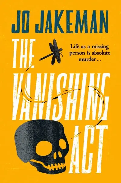 Mega Sale The Vanishing Act