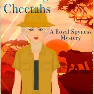 Love and Death Among the Cheetahs Fast Shipping