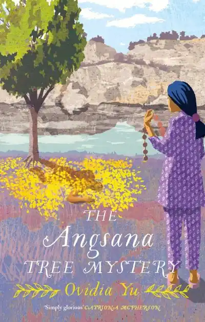 The Angsana Tree Mystery Reduced Price