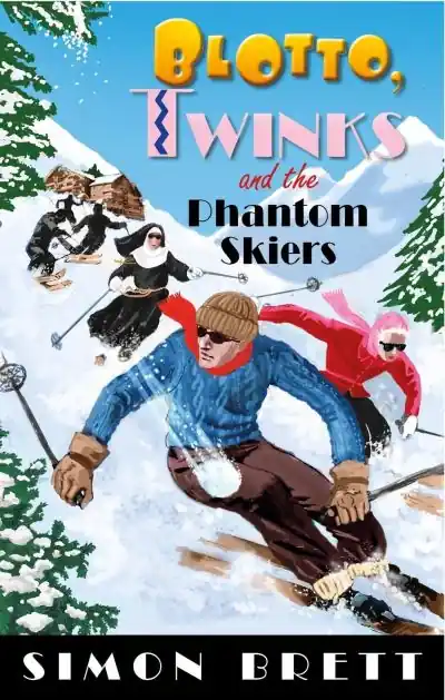 Blotto, Twinks and the Phantom Skiers Low Price