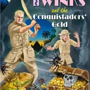 Top Rated Blotto, Twinks and the Conquistadors' Gold