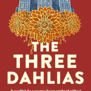Professional Grade The Three Dahlias