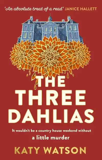 Professional Grade The Three Dahlias