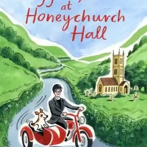 Dagger of Death At Honeychurch Hall Warranty Included