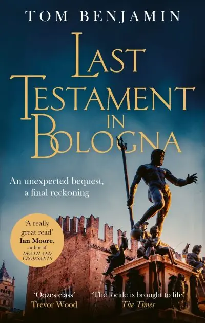 Last Testament in Bologna Hot Deal