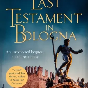 Last Testament in Bologna Free Returns