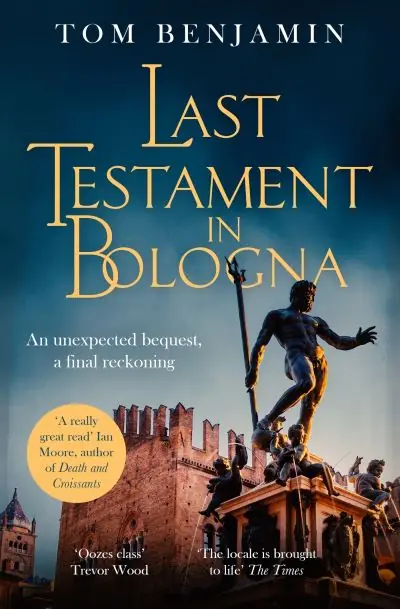 Last Testament in Bologna Free Returns
