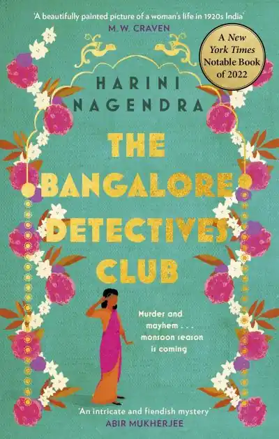 Authentic The Bangalore Detectives Club