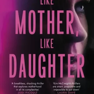 Buy Today Like Mother, Like Daughter