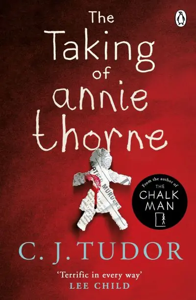 The Taking of Annie Thorne Seasonal Sale