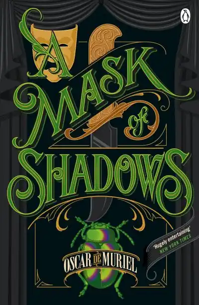 A Mask of Shadows Crafted