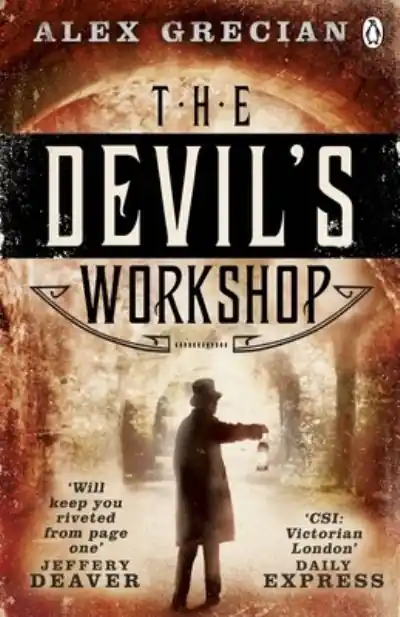 Fan Favorite The Devil's Workshop