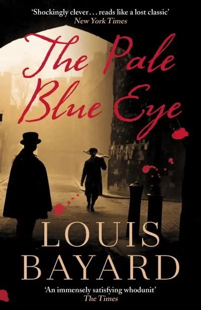 Wholesale The Pale Blue Eye