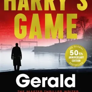Professional Grade Harry's Game