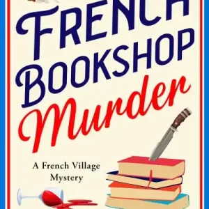 The French Bookshop Murder Buy Online