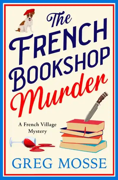 The French Bookshop Murder Buy Online
