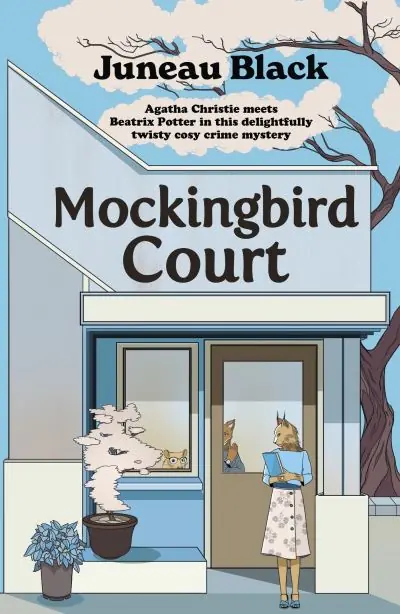 Mockingbird Court Fresh Stock