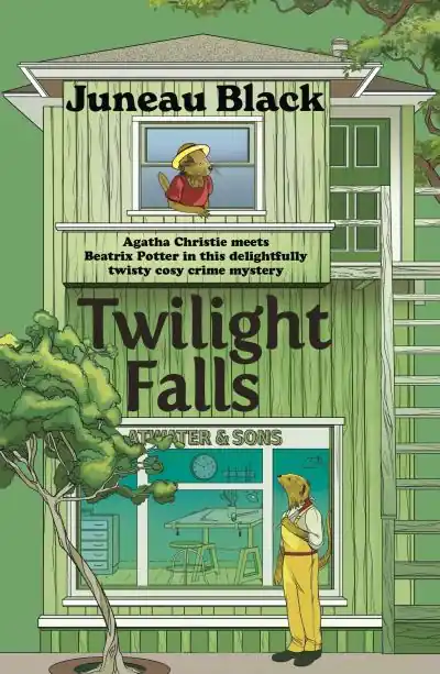 Twilight Falls Best Seller