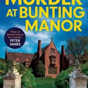 Trusted Brand Murder At Bunting Manor