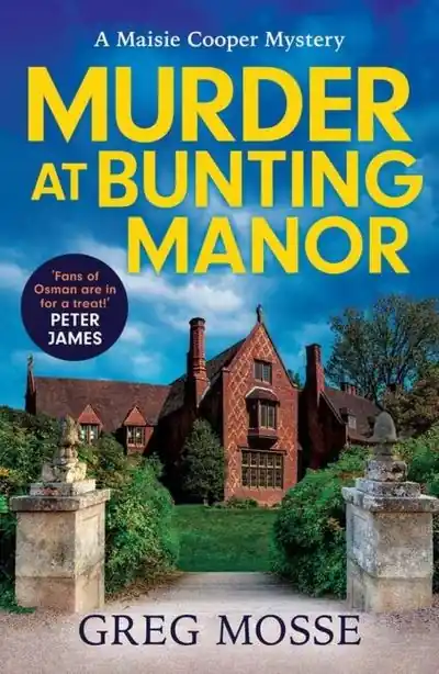 Trusted Brand Murder At Bunting Manor