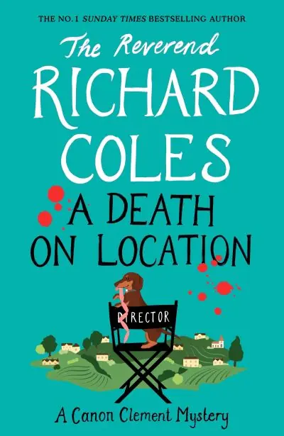 Trending A Death on Location