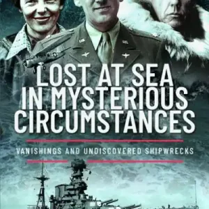 Luxury Lost At Sea in Mysterious Circumstances