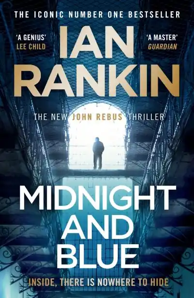 Bargain Midnight and Blue