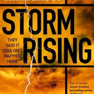 Storm Rising Worldwide Shipping