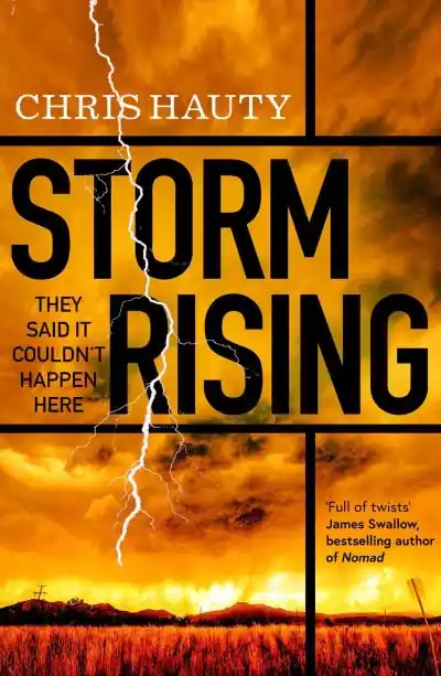 Storm Rising Worldwide Shipping