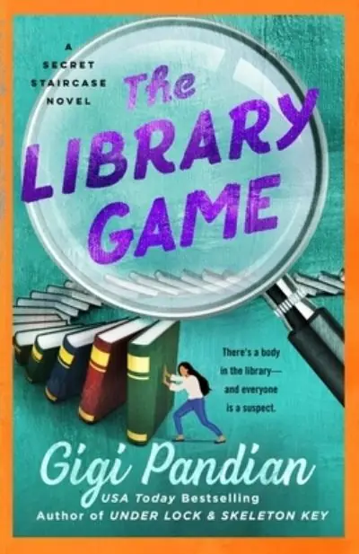 The Library Game In Demand