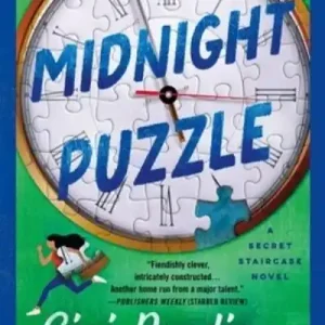 A Midnight Puzzle Secure Checkout