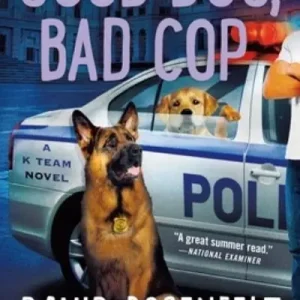 Bulk Order Good Dog, Bad Cop