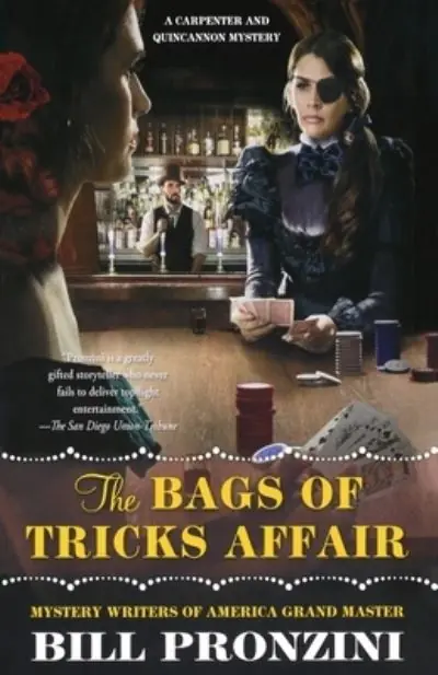 Budget The Bags of Tricks Affair
