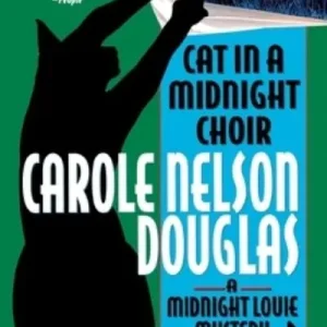 Cat in a Midnight Choir Sale