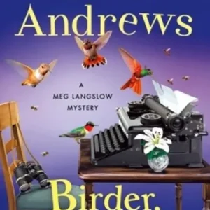 Birder, She Wrote Place Order